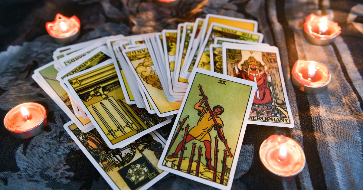 Your October 2023 Tarot Card Reading by Tarot in Singapore
